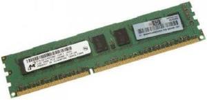 HP 662608-571 2Gb 1 X 2Gb 1600Mhz Pc312800 Cl11 Ecc Unbuffered Ddr3 Sdram Dimm Genuine