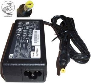 HP 239704-001 65 Watt 18.5Volt Ac Adapter For M2000 V2000 Dv1000 Poewr Cable Not Included