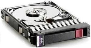 HP DG072BAAJA 73Gb 10000Rpm Serial ched Scsi Sas 2.5Inch Form Factor Dual Port Hard Disk Drive With Tray