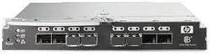 HP 411120-001 Brocade Bladesystem 4 By 12 San Switch