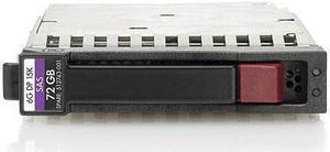 HP 507129-008 72Gb 15K Sas Dual Port Hard Drive - 507129-008