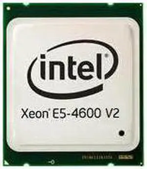 HP 733833-001  Xeon 10Core E54640V2 2.2Ghz 20Mb L3 Cache 8Gt By S Qpi Speed Socket Fclga2011 22Nm 95W