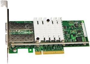 INTEL X520-Da2 10 Gigabit Ethernet Server Adapter Network Adapter Pci Express
