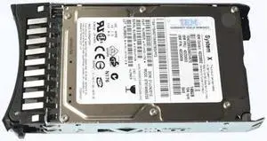 IBM 49Y6093  300Gb 15000Rpm 3.5Inch Sas 6Gbps G2 Hot Swap Hard Disk Drive With Tray