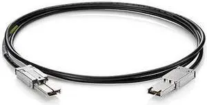 HP 18in Mini SAS to 4x SATA 4i Cable Bulk 433775-001 Foxconn H1135 Internal Cable