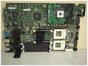 HP 228494-001 System Board For Proliant Dl380 G2