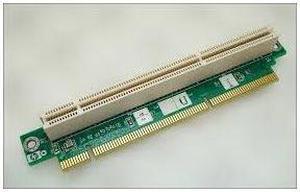 HP 305442-001 PCI Riser Board Assembly