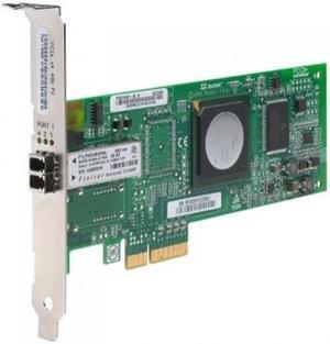 IBM 39R6526 4Gbps Single Port Low Profile Pci Express Fiber Channel Host Bus Adapter With Standard Bracket Card Only