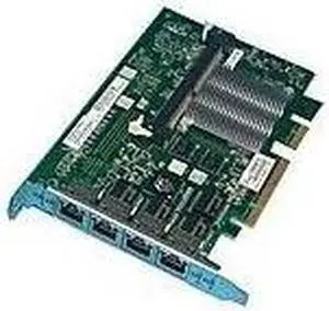 HP 491838-001 Nc375I Quad Port Gigabit Nic Adapter