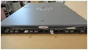 HP 287055-B21 Storageworks Fibre Channel San Networking Switch 2 Gb 16 Port With Rails And Dual Power Supply