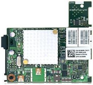 DELL D9Vtt Broadcom Poweredge Netxtreme Ii 57711 Dual Port 2X10Gb Pcie Lom Riser Card