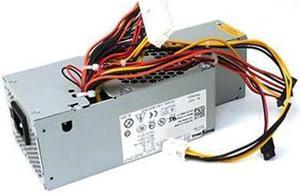 Dell Kh620 Dell 275 Watt Power Supply For Optiplex 740 745 755 Sff-Kh620