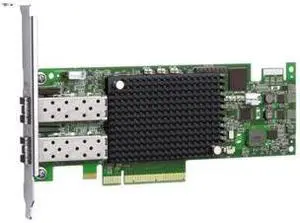 EMULEX Lpe16002B-M6 16Gb Dual Port Pci Express 3.0 Fibre Channel Host Bus Adapter With Standard Bracket