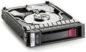 HPE 714425-001 600 GB Hard Drive - 2.5" Internal - SAS (6Gb/s SAS)