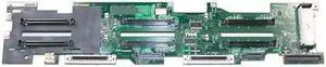 DELL Kj881 Scsi Backplane Board For Poweredge 2850
