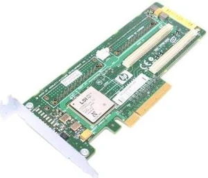 HPE 412201-001 SAS Backplane HPE 412201-001 SAS Backplane
