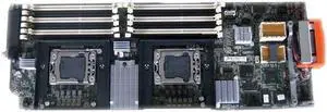 HP 678343-001 Dual Socket System Board For Proliant Sl2100 G8 Server