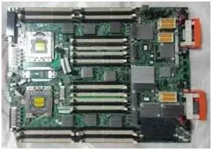 HP 610091-001 System Board A Side For Proliant Bl680C G7 Server