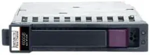 HP 531995-001 Storageworks 4Gbit Eva M6412A 600Gb 15000Rpm 3.5Inch Hot Swapable Fc Hard Disk Drive With Tray