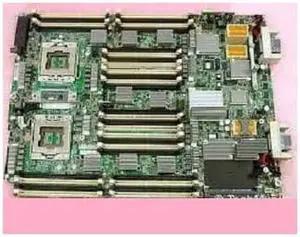 HP 610096-001 System Board For Proliant Bl620C G7