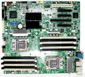 DELL P8Frd System Board For 2Socket Fclga1366 W O Cpu Poweredge R610