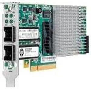 HP QLE3242- Nc523Sfp 10Gb 2Port Server Adapter Network Adapter
