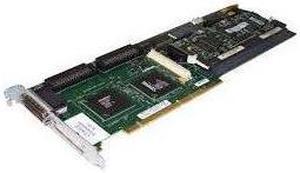 HP 171383-001 Smart Array 5302 Dual Channel Pci Ultra3 Scsi Raid Controller Card Only