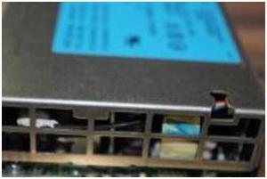 HPE 638549-001 CS Power Supply