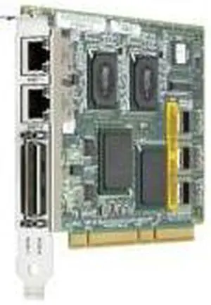 SUN 501-6635  Microsystems Dual Gigabit Ethernet Pci Network Adapter For-501-6635