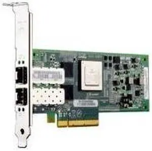 DELL W773M 10Gb Qle8152 Dual Port Pciexpress Fcoe Converged Copper Host Bus Adapter With Standard Bracket