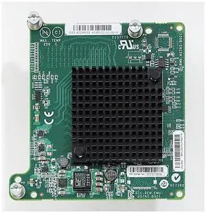 HP 718577-001 Lpe1605 16Gb Dual Port Pcie Fibre Channel Mezzanine Host Bus Adapter