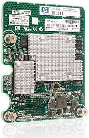 HP 466309-001 Nc522M Dual Port Flex10 10Gbe Multifunction Bl Cclass