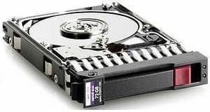 HP 375863-002 73Gb 10000 Rpm 2.5 Inch Hot Swap Serial ched Scsi Sas Disk Drive With Tray