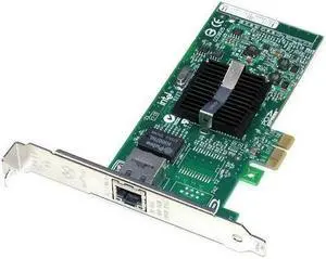 Dell U3867 Intel 1000PT Single Port Gigabit Server Adapter