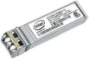 INTEL E10Gsfpsr Sfp Transceiver Module 1000Basesx  10Gbasesr Plugin Module