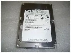 MAXTOR 8J147S0  Atlas 147Gb 10000Rpm 16Mb Buffer Sas 3.5Inch Low Profile (1.0Inch) Internal Hard Drive