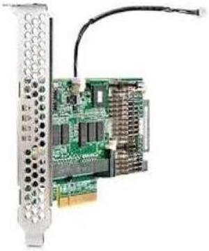 HP 749798-001 Smart Array P441 Pci Express 3.0 X8 12Gb 2Ports Ext Sas Controller Card With 4Gb Fbwc