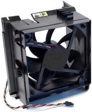 DELL Rr527 Cooling Fan Assembly For Optiplex 360 760 380 580 330 755 780
