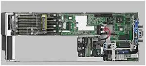 HP 706568-001 System Board For Proliant Bl465 G8 Server