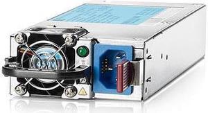 HP 643954-201 460 Watt Common Slot Platinum Plus Hot Plug Power Supply For Ml350 G8 Dl380 G8 Dl388P G8