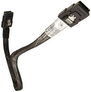 HP 408763-001 13Inches Mini Sas Cable For Dl360 G5 HP 408763-001 13Inches Mini Sas Cable For Dl360 G5