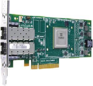 QLOGIC Qle2672 16Gb Fibre Channel Host Bus Adapter With High Profile Bracket