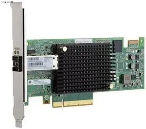 HPE AJ762B 81E 8Gb 1-port PCIe Fibre Channel Host Bus Adapter