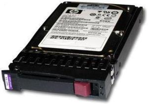 HP 404742-001 300Gb 10000Rpm Fiber Channel 2Gbit Dual Port 40Pin Hot Swap Hard Disk Drive With Tray