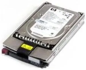 HP BD03686223 36.4Gb 10000Rpm 80Pin Ultra320 Scsi 1.0Inch Low Profile Hot Pluggable 3.5Inch Hard Disk Drive