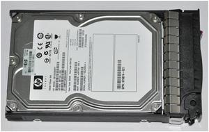 HP 375874-021 1Tb 7200Rpm 3.5Inch Sas Dual Port Hot Swap Midline Hard Drive With Tray