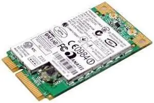 DELL Jr356 Wireless 1395 802.11G Internal Card Network Adapter Pci Express Mini Card DELL Jr356 Wireless 1395 802.11G Internal Card Network Adapter Pci Express Mini Card