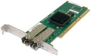 LSI 7202Xp Logic 2Gb Dual Channel Pcix Fibre Channel Host Bus Adapter With Standard Bracket
