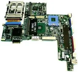Dell M8333 Motherboard For Latitude D610 Laptop