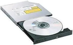 Ibm Gcc-4244N Ibm 24X 8X Ide Slimline Cdrw Dvdrom Combo Drive-Gcc-4244N